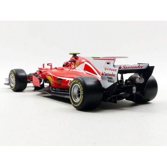 Ferrari SF 70-H F1 2017 Kimi Raikkonen 1:18
