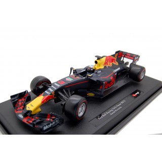 Red Bull Tag Heuer RB13 2017 Daniel Ricciardo 1:18