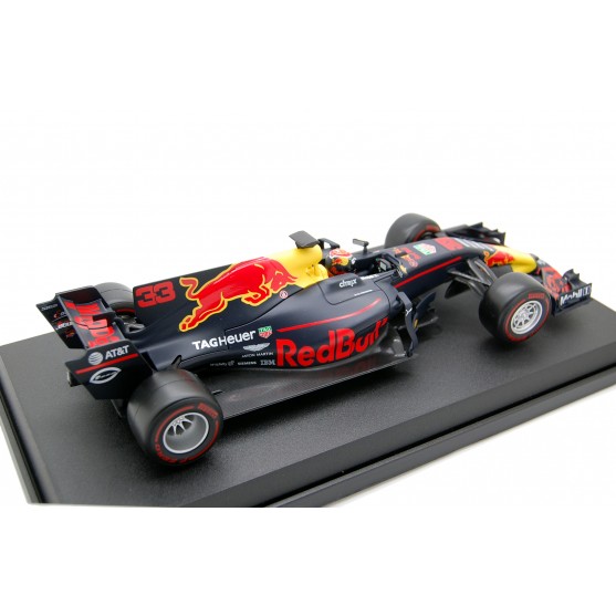 Red Bull Tag Heuer RB13 2017 Max Verstappen 1:18