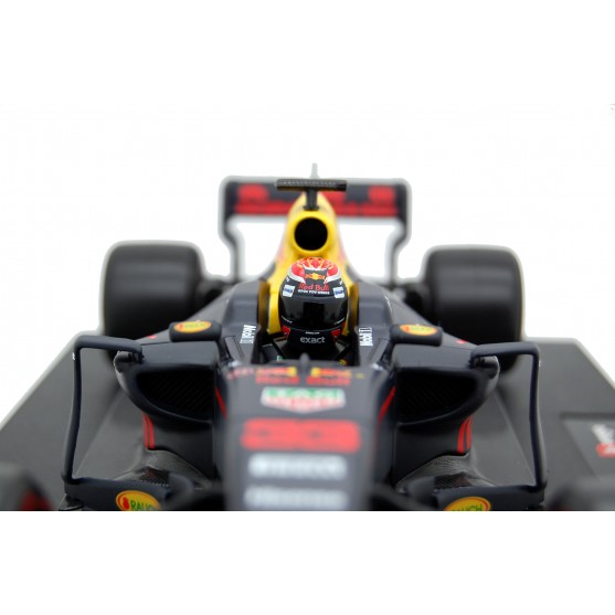 Red Bull Tag Heuer RB13 2017 Max Verstappen 1:18