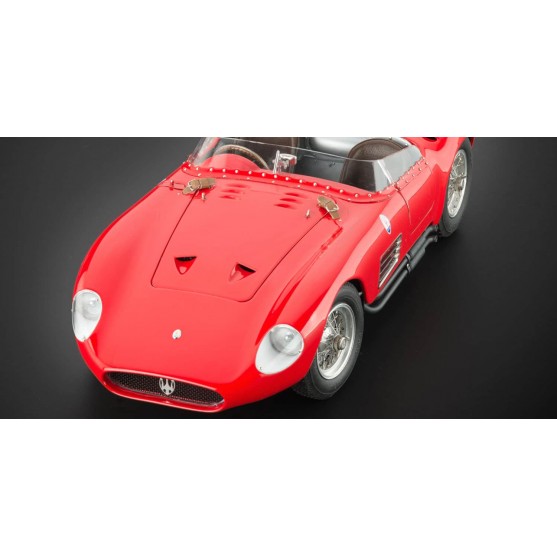 Maserati 300S 1956 Red 1:18