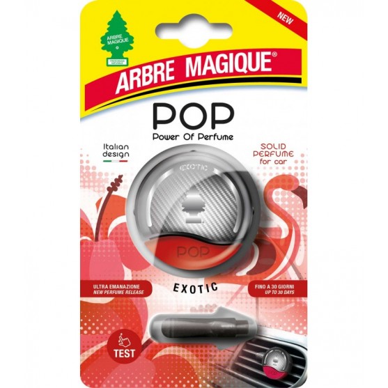 Arbre Magique POP Power Of Perfume Pop Exotic 9,5g