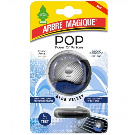 Arbre Magique POP Power Of Perfume Blue Velvet 9,5g