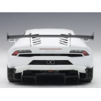 Lamborghini Huracan Super Trofeo 2015 bianco isis/ white 1:18