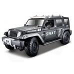 Jeep Rescue Concept SWAT Police 1:18