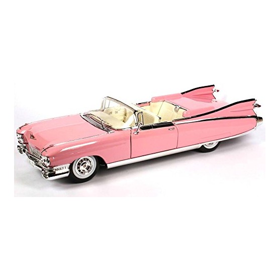 Cadillac Eldorado Biarritz 1959 Pink 1:18