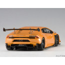 Lamborghini Huracan Super Trofeo 2015 arancio borealis / pearl orange 1:18