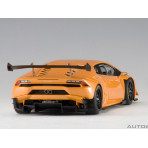 Lamborghini Huracan Super Trofeo 2015 arancio borealis / pearl orange 1:18