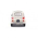 Fiat 500 L Nuova Sport 1968 cream 1:18