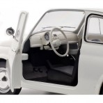 Fiat 500 L Italia 1968 bianco 1:18