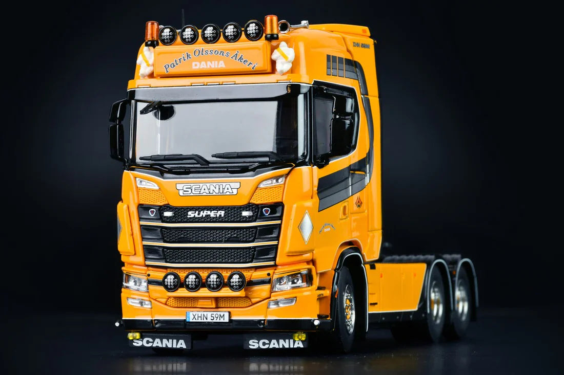 Truck Models 1:50