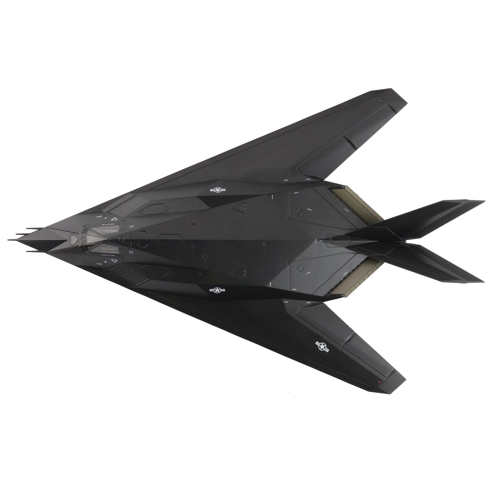 F-117A Nighthawk 84-0809 USAF 2022 1:72-9