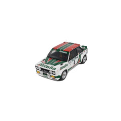 Fiat 131 Abarth Rallye Portugal 1978 Alen - Kivimaki 1:12-6