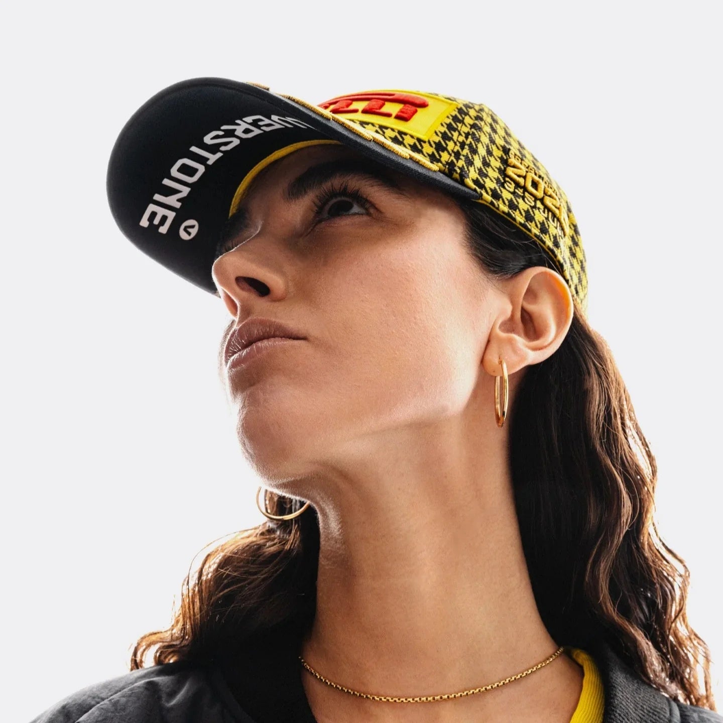 Pirelli Podium Silverstone GP 2026 Cappello Baseball Vincitore Special Edition-8