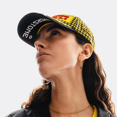 Pirelli Podium Silverstone GP 2026 Cappello Baseball Vincitore Special Edition-8