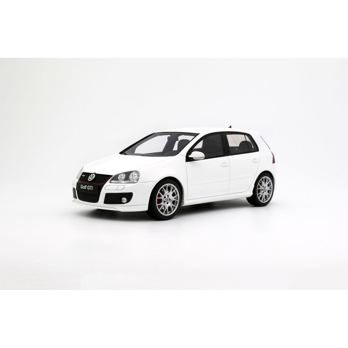 Volkswagen Golf V GTI Edition 30 2007 Candy White LB9A 1:18-1