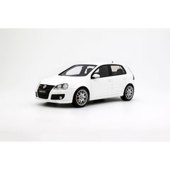 Volkswagen Golf V GTI Edition 30 2007 Candy White LB9A 1:18-1