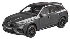 Mercedes-Benz GLC Class 63 AMG (X254) 2025 Grey Metallic 1:18-2