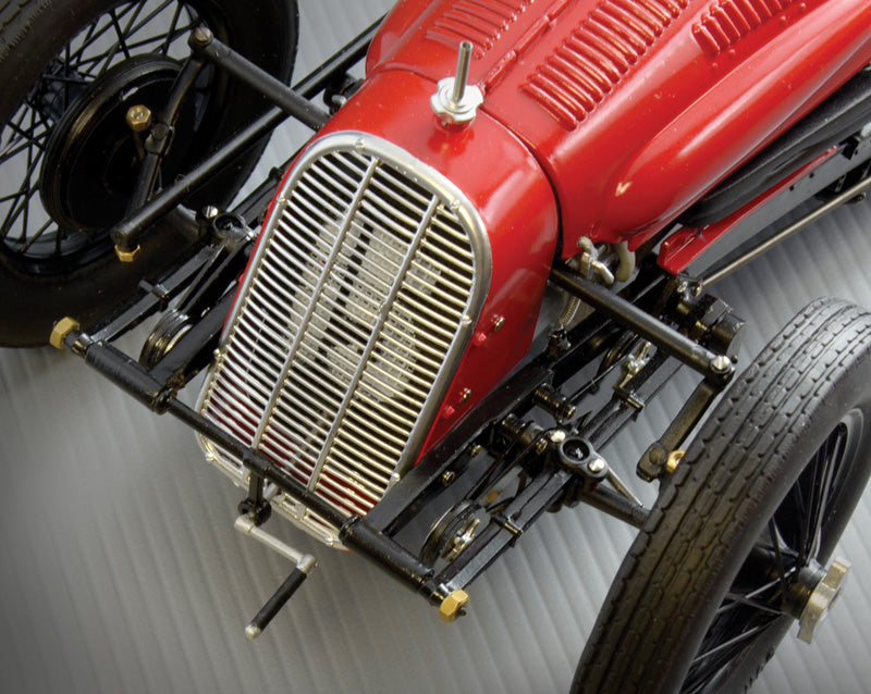 FIAT 806 Grand Prix Kit 1:12-9
