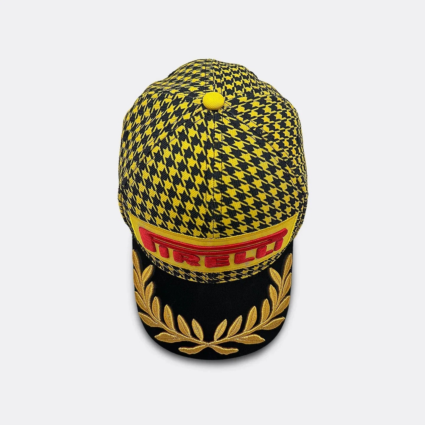 Pirelli Podium Silverstone GP 2026 Cappello Baseball Vincitore Special Edition-3