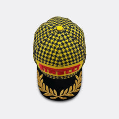 Pirelli Podium Silverstone GP 2026 Cappello Baseball Vincitore Special Edition-3