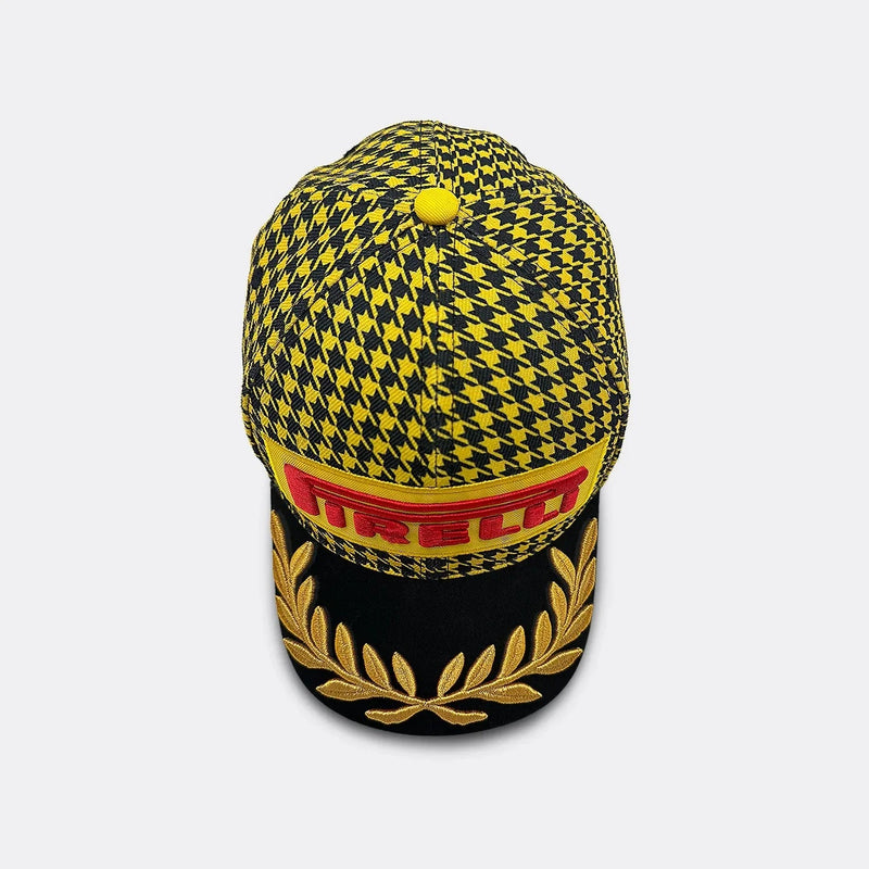 Pirelli Podium Silverstone GP 2026 Cappello Baseball Vincitore Special Edition-3