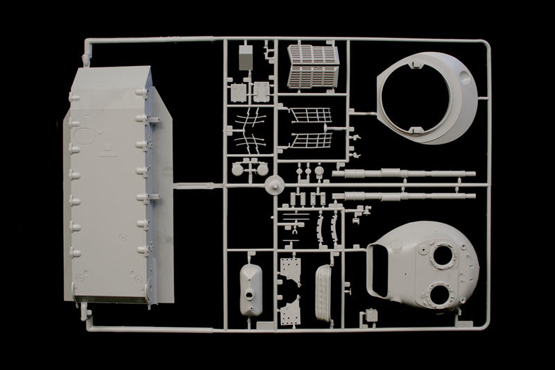 Leopard 1 A5 Kit 1:35-10