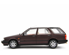 Lancia Thema Station Wagon T.D. 1988-92 Bordeaux Metallizzato 1:18-3