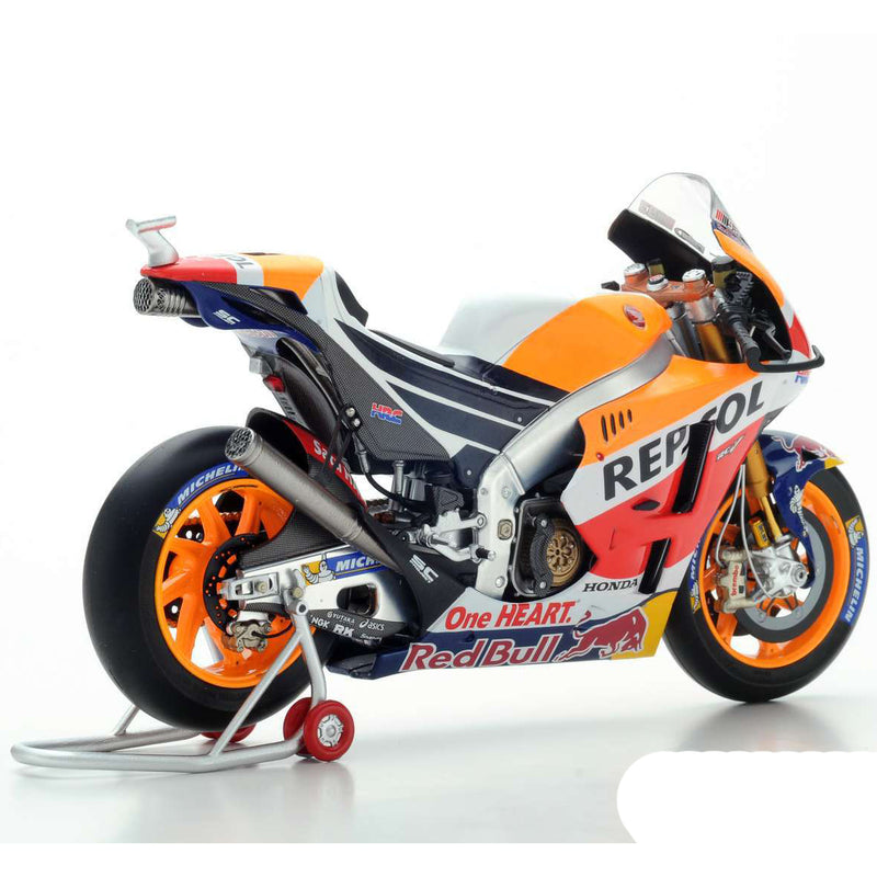 Honda RC213V Repsol 26 Dani Pedrosa 2017 MotoGP 1:12-4