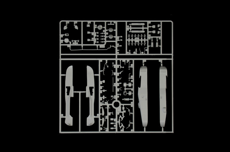 AH-64D Apache Longbow Kit 1:48-11