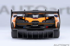 McLaren Senna GTR Orange 1:18-6