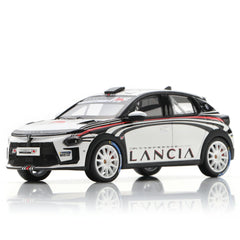 Lancia Ypsilon Rally 4 HF  1:43-4