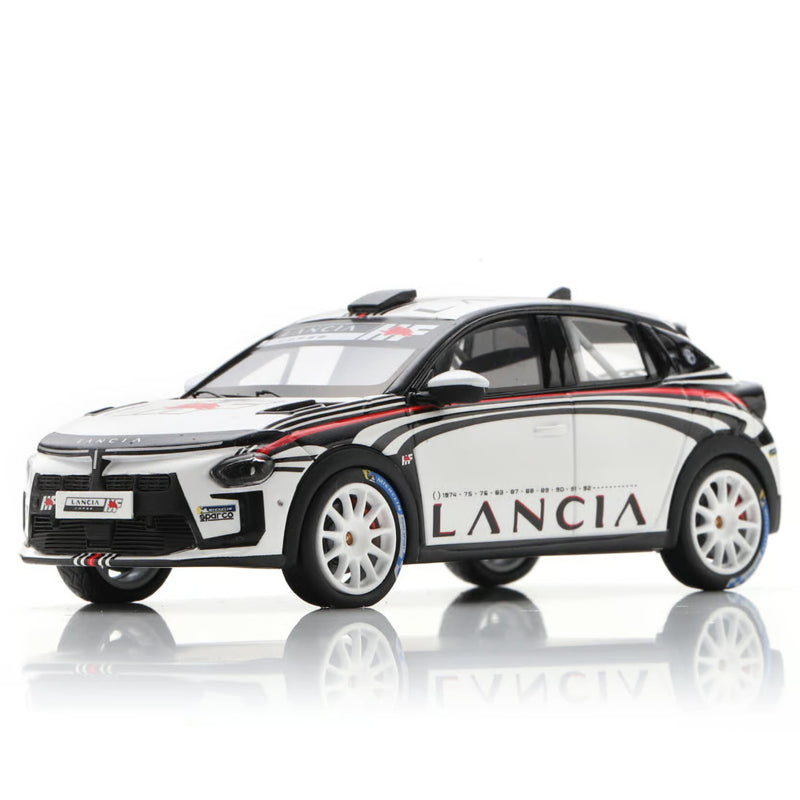 Lancia Ypsilon Rally 4 HF  1:43-4