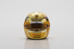 Lewis Hamilton Casco Bell Singapore GP F1 2025 Ferrari SF-25 1:5-4