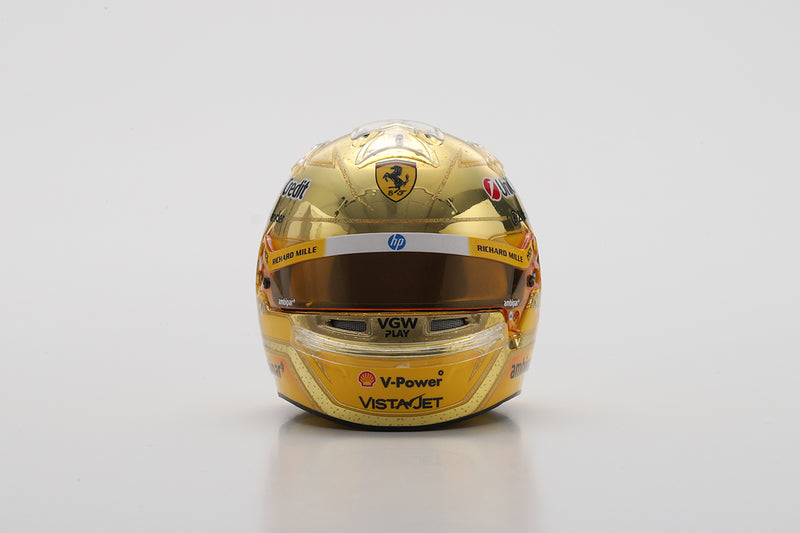 Lewis Hamilton Casco Bell Singapore GP F1 2025 Ferrari SF-25 1:5-4