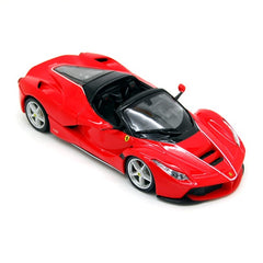 Ferrari LaFerrari Aperta Red 1:24-6