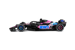 Alpine A524 Team F1 2024 Presentation Pierre Gasly 1:18-3