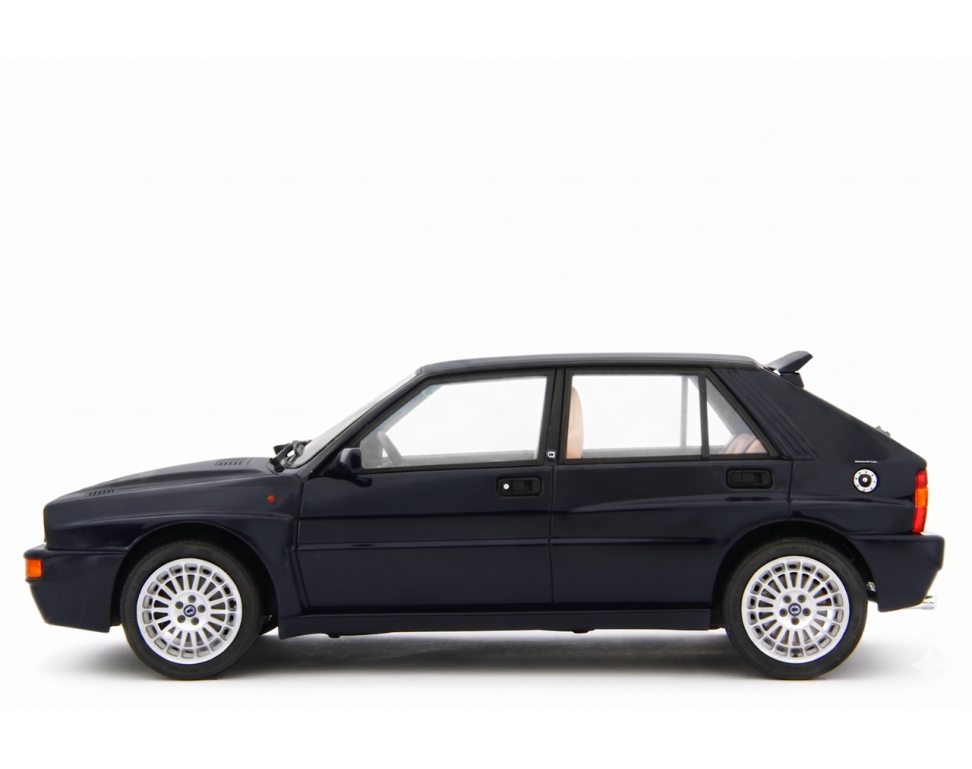Lancia Delta HF Integrale Evo II 1992-94 Blu Lord 1:18-3