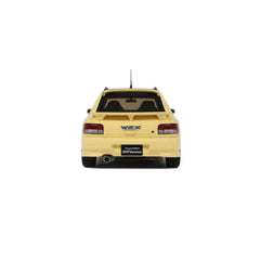 Subaru Impreza WRX STI Version VI Sport Wagon 1999 Cashmere Yellow 1:18-5
