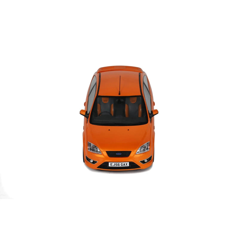 Ford Focus Mk.2 ST 2006 2.5 Electric Orange 1:18-6