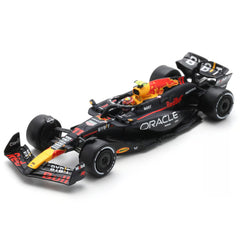 Oracle Red Bull Racing RB20 F1 2024 Sergio Perez 1:64-1