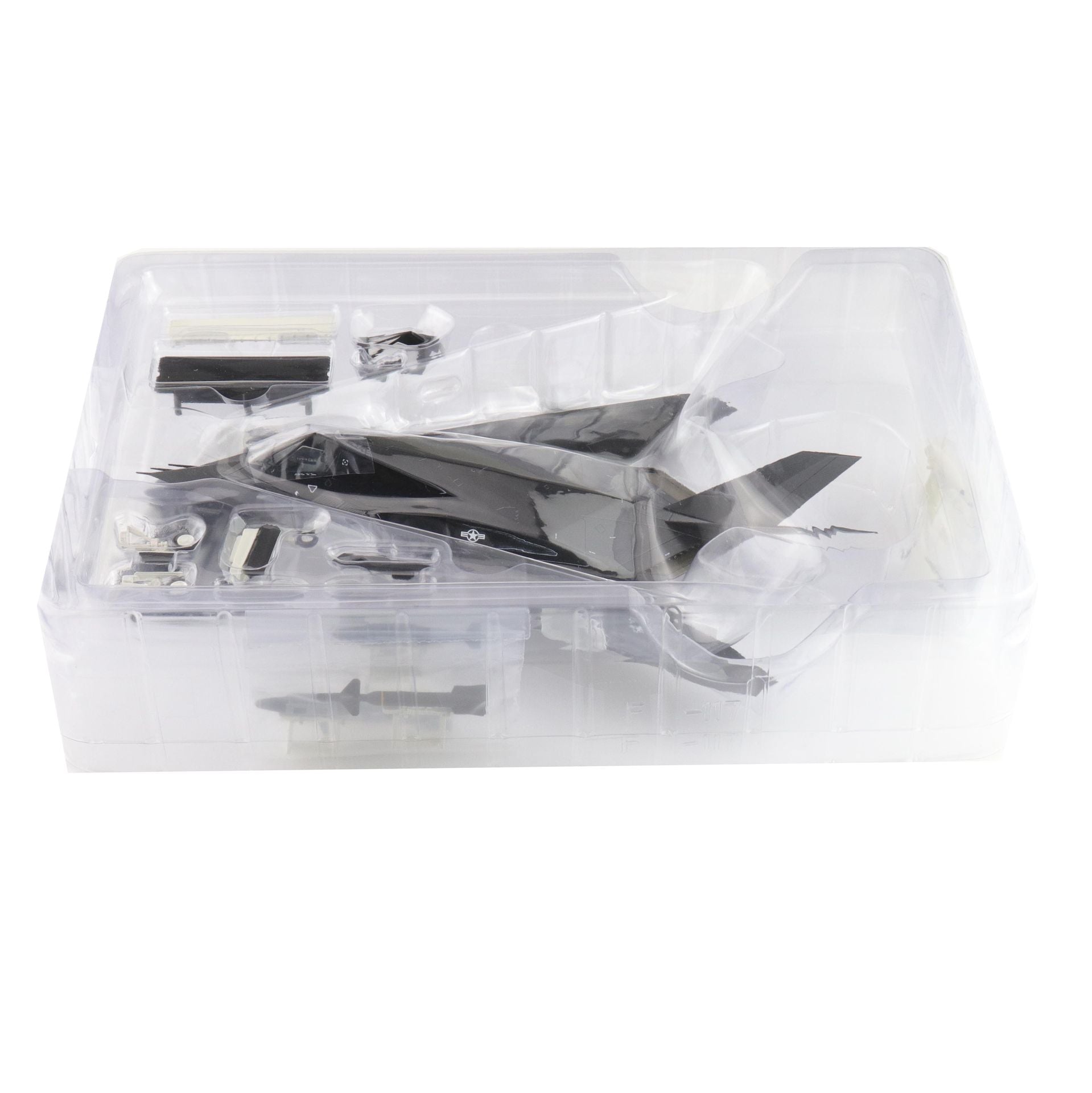 F-117A Nighthawk 84-0809 USAF 2022 1:72-11