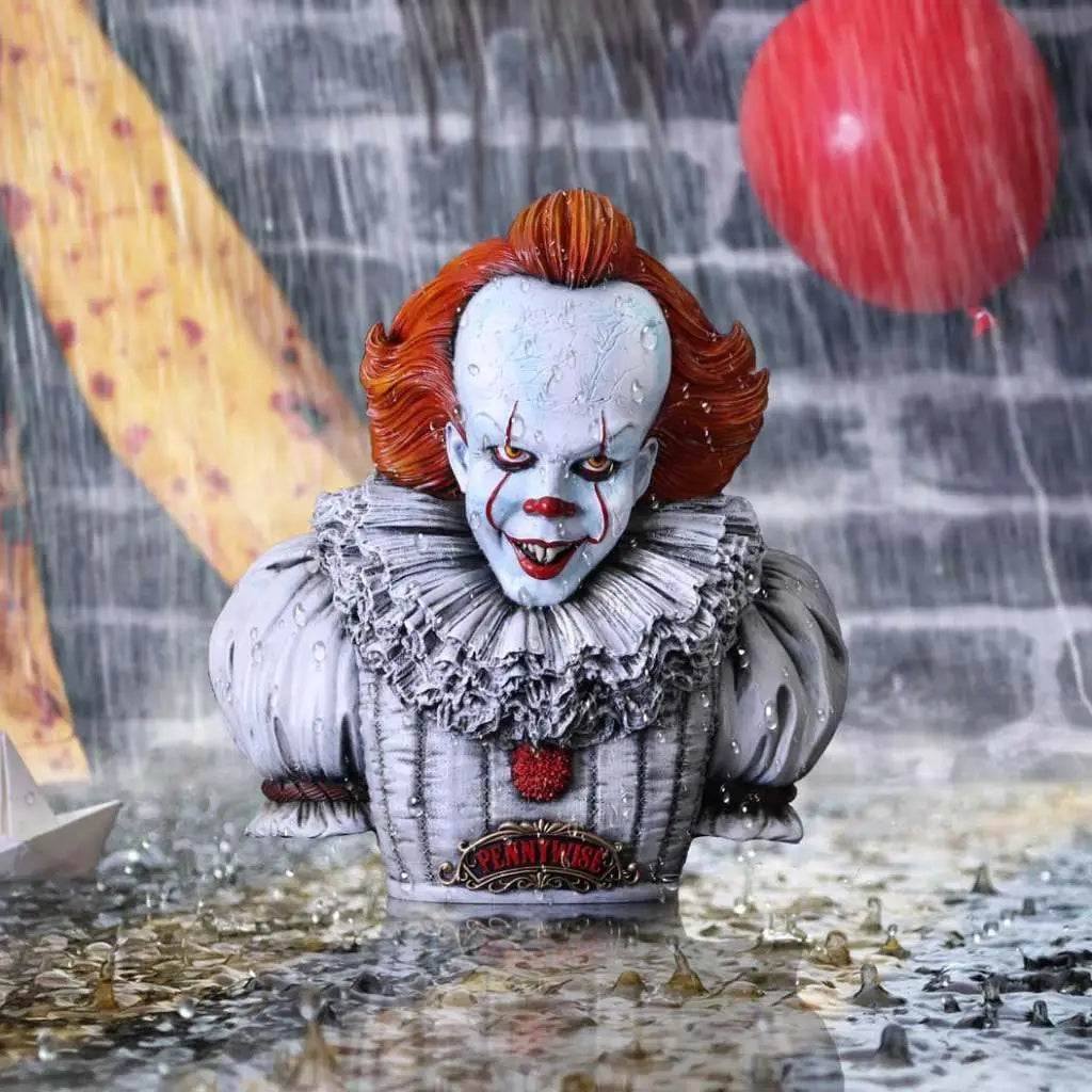 Pennywise "It" Busto 30 Cm-2