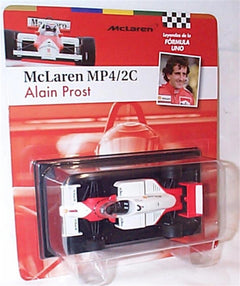 McLaren MP4/2 F1 1984 Alain Prost 1:43-2