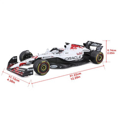 Red Bull Racing Oracle RB21 Winner Japan 2025 Max Verstappen 1:18-2