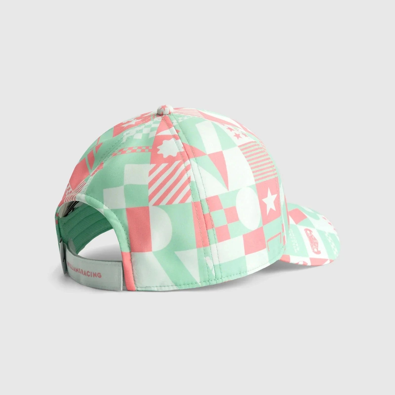 Williams Racing F1 2025 Miami Gp Cappellino Puma-2