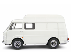 Alfa Romeo F12 Autocarro Tetto Sopralzato 1967 Bianco 1:18-3