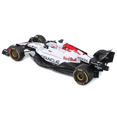 Red Bull Racing Oracle RB21 Winner Japan 2025 Max Verstappen 1:18-4