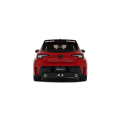 Toyota Corolla GR Circuit Edition 2022 Supersonic Red 1:18-5