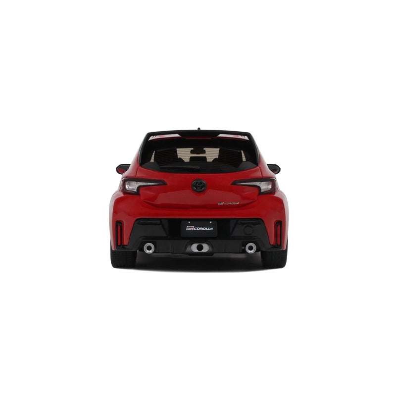 Toyota Corolla GR Circuit Edition 2022 Supersonic Red 1:18-5